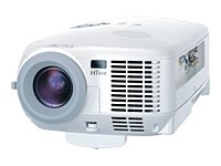 NEC HT410 Home Theater WVGA DLP Projector