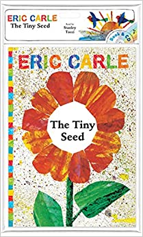 The Tiny Seed: Book & CD (The World of Eric Carle)