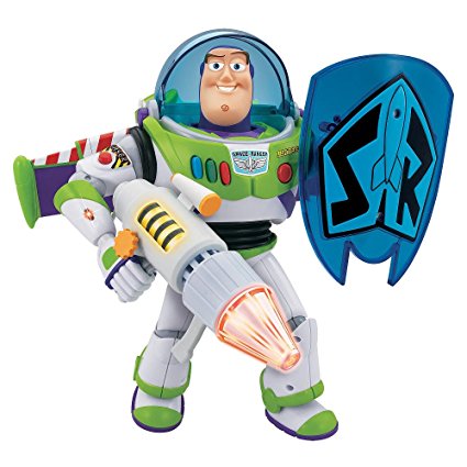 Toy Story Power Blaster Buzz Lightyear