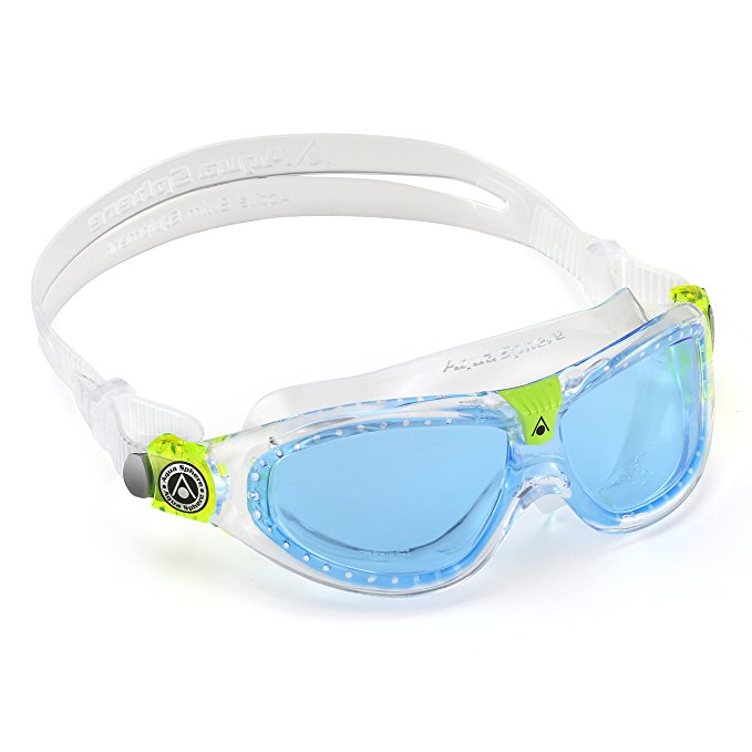 Aqua Sphere Children's Seal Kid 2 Swimming Goggle, Mask