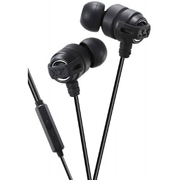 JVC HAFR301B XTREME Xplosive Headphone