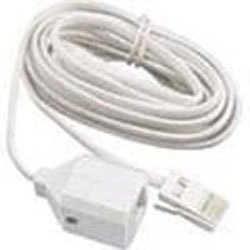 Wired-up BT 10m Telephone Extension Cable Suitable for BT and Other Networks