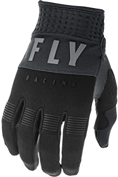 Fly Racing 2020 F-16 Gloves (X-Large) (Black/Grey)