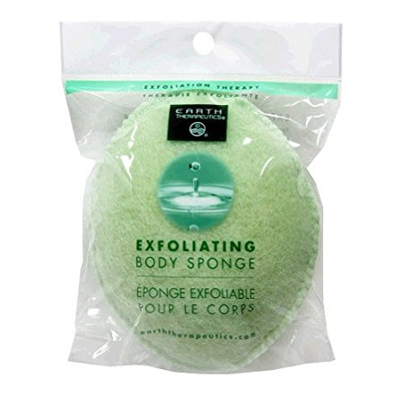 Earth Therapeutics Exfoliating Exfoliating Body Sponge Brushes & Sponges