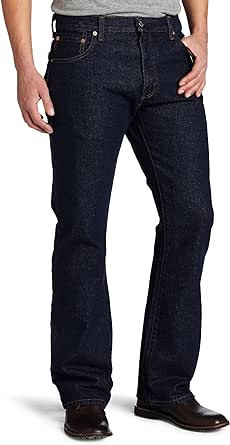 Levi's Men's 517 Boot Cut Jeans