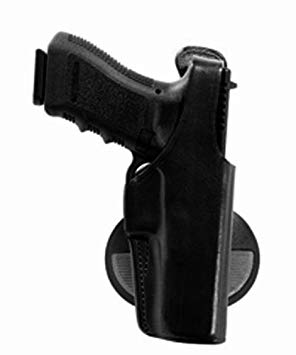 Bianchi 59 Special Agent Hip Holster - Glock 17 - Black