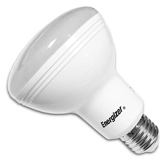3 x Energizer LED 9.5w = 50w Edison Screw ES E27 R63 Energy Saving Light Bulbs