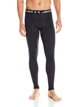 UA Mens ColdGear Armour Compression Leggings