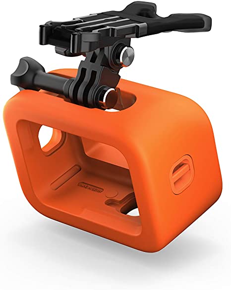 Bite Mount   Floaty (HERO9 Black) - Official GoPro Accessory (ASLBM-003)