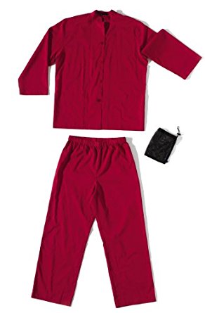 Cocoon Women's Egyptian Cotton Traveler's Tree Travel Pajamas