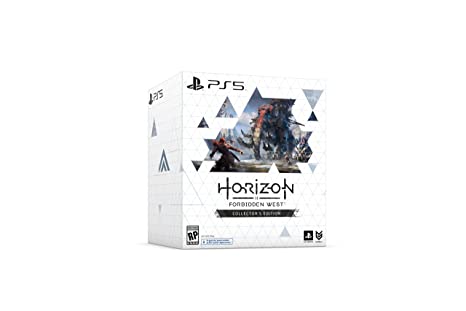 Horizon Forbidden West Collector's Edition - PS4 and PS5 Entitlements - PlayStation 4