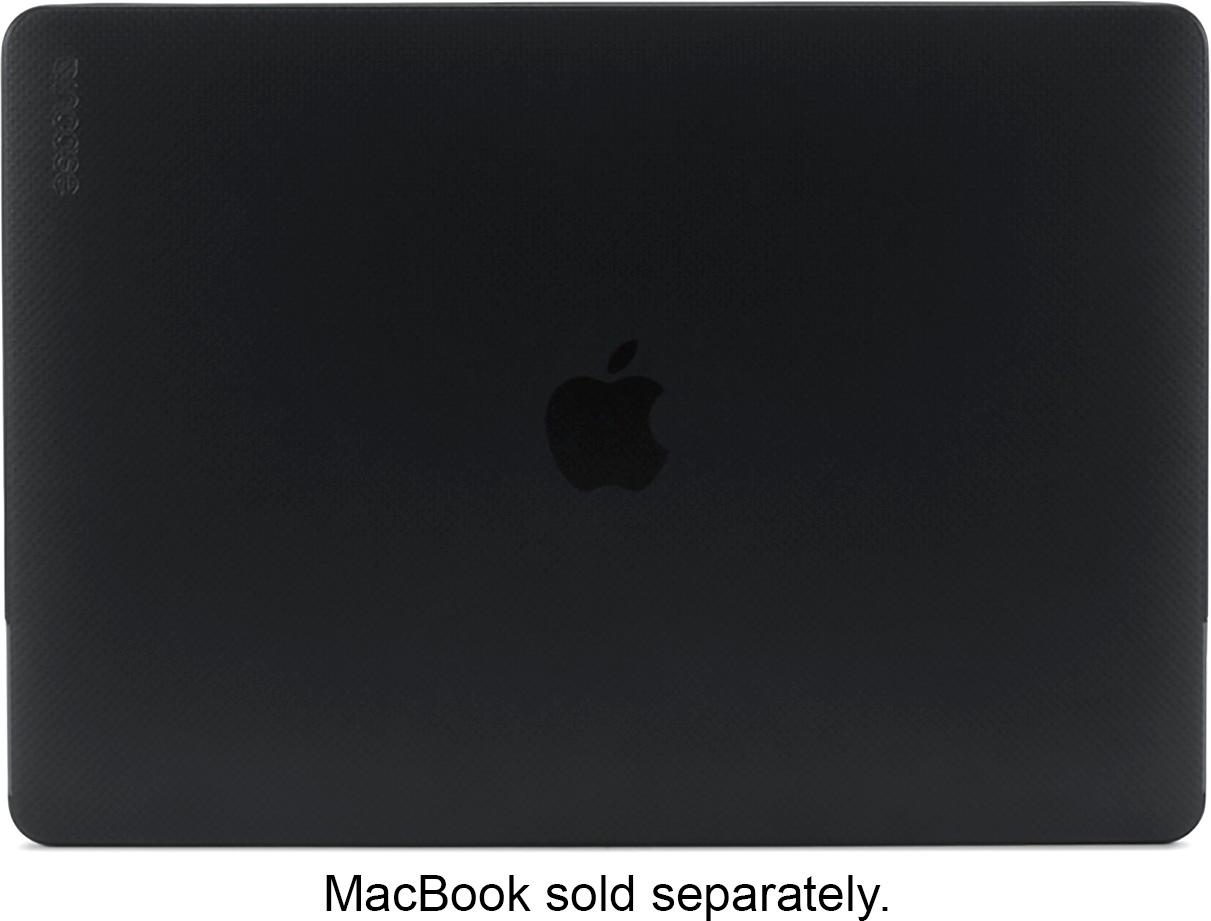 Incase Designs - Hardshell Case for 13-inch Apple® MacBook Pro Macbook Pro 13" - Thunderbolt 3 (USB-C) - Black