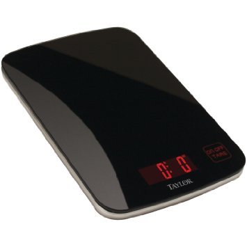 Taylor 3852 Glass Electronic Scale