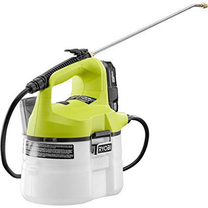 Ryobi ONE  18-Volt Lithium-Ion Cordless Chemical Sprayer