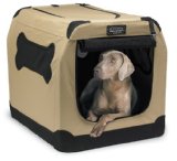 Petnation Port-A-Crate E2 IndoorOutdoor Pet Home