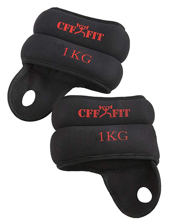 CFF FIT Weighted Gloves