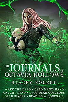 The Journals of Octavia Hollows: Books 1-6
