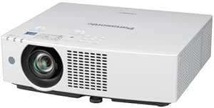 Panasonic PT-VMZ51S LCD Projector - 16:10 - Ceiling Mountable, Floor Mountable - White