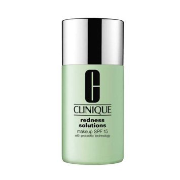 Clinique Redness Solutions Makeup SPF 15 with Probiotic Technology Calming Alabaster