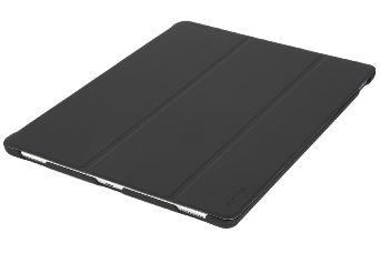 iPad Pro 129 Inch Case Infinie Ultra Slim iPad Pro Case Smart Cover with Scratch-Resistant Lining and Auto SleepWake Feature - Black