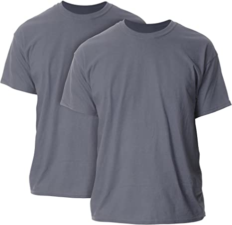 Gildan Men's Ultra Cotton T-Shirt, Style G2000, Multipack