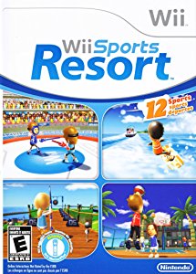 Wii Sports Resort by Nintendo (Certified Refurbished)