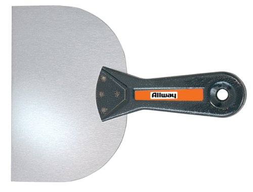 Allway Tools 6-Inch Drywall Flexible Steel Taping Knife