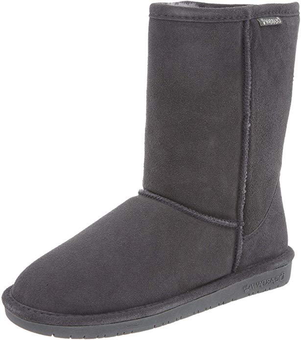 BEARPAW Women's Emma Short Fashion Boot