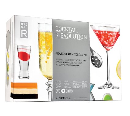 Molecular Mixology Kit - Cocktail R-EVOLUTION