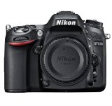 Nikon D7100 241 MP DX-Format CMOS Digital SLR Body Only