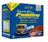 Maximum Human Performance Power Pudding Diet Supplements Chocolate 88oz - 6 Count
