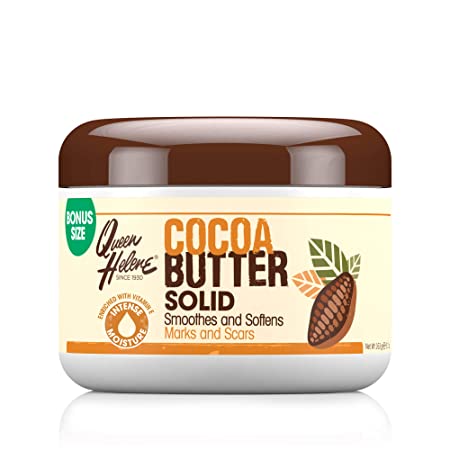 Queen Helene Cocoa Butter, Solid, 5.75 Ounce [Packaging May Vary]