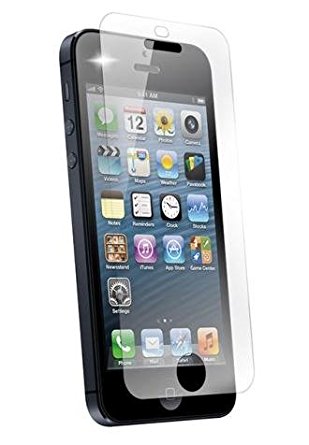BodyGuardz Pure Glass Screen Protection for iPhone 5