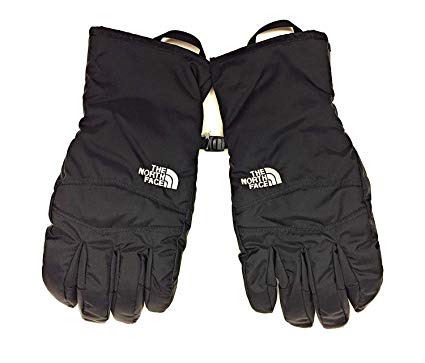 The North Face Women's Waterproof Nylon Winter Gloves TNF Black