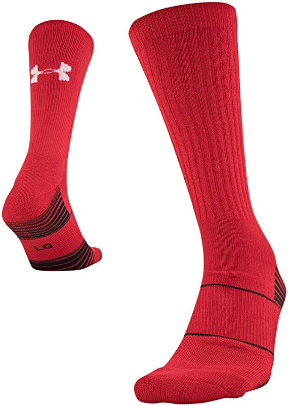 Under Armour Team Crew Socks (1 Pair)