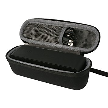 for Anker SoundCore Dual-Driver Portable Bluetooth Speaker (AK-A3102011/A3102) Storage carrying Travel Case Bag by co2CREA