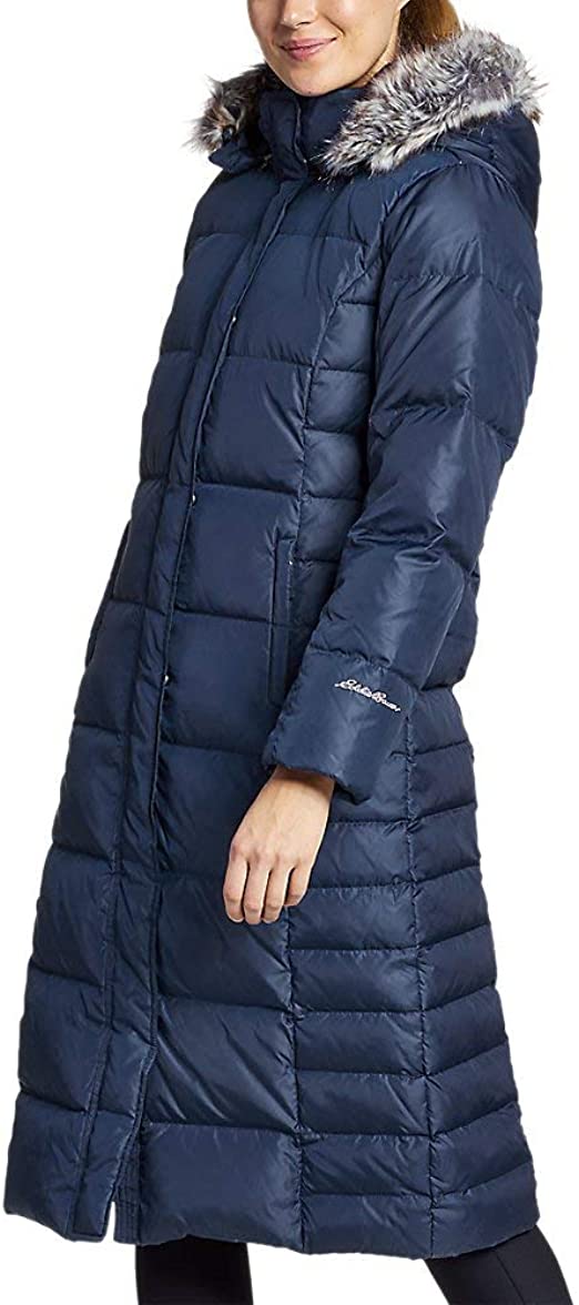 Eddie Bauer Women's Lodge Down Duffle Coat