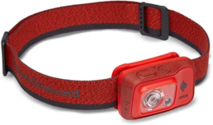 Black Diamond Cosmo 350 Rechargeable Headlamp