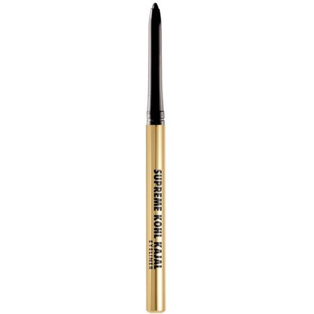 Milani Supreme Kohl Kajal Eyeliner, 01 Blackest Black, 0.01 oz