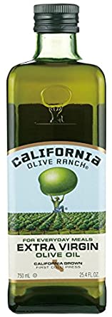 California Olive Ranch Everyday Extra Virgin Olive Oil, 25.4 oz