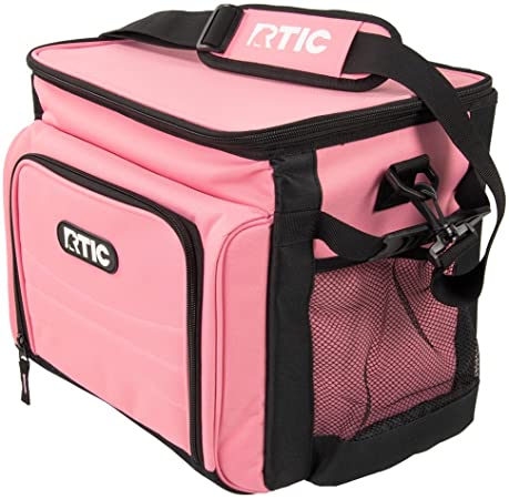 RTIC Day Cooler (Rose, 28-Cans)