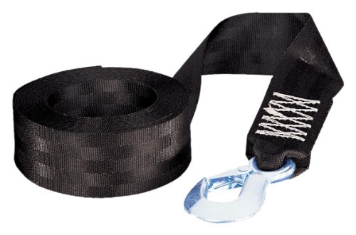 Fulton (WS20 0700) 2" x 20' Winch Strap with Hook
