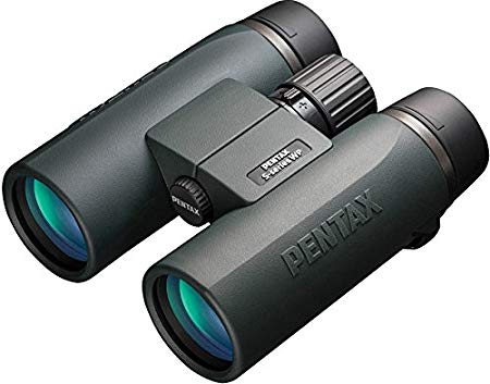 Pentax SD 8x42 WP Binoculars (Green)