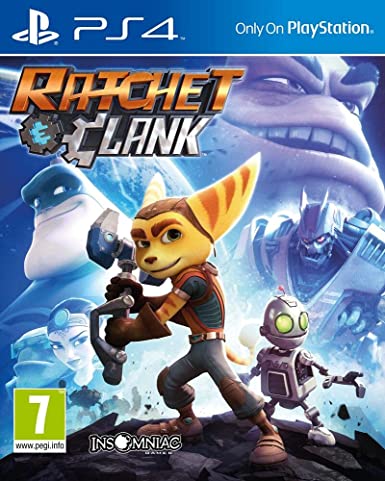 RATCHET ET CLANK (PS4)