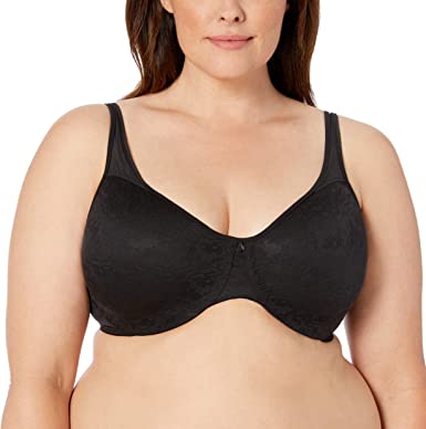 Bali Women's Passion for Comfort Minimizer Underwire Bra Df3385