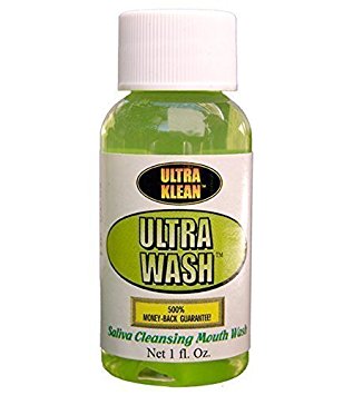 Ultra Klean Mouthwash / Ultra Clean Mouth Wash / Saliva test / Salvia Cleansing Mouth wash