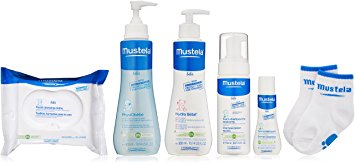 Mustela Newborn Gift Set