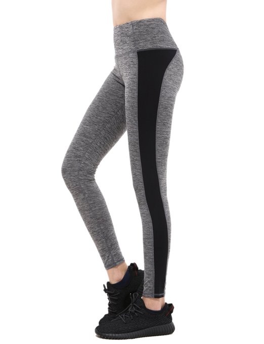 Yoga Leggings Spandex Running Workout Pants Slimming High Waist Compression Tights for Women Hidden Pocket