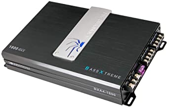 Soundstream BXA4-1800 4-Channel 1800W Max Amplifier