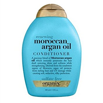 Organix: Moroccan Argan Oil Conditioner, 13 oz (Pack of 2)